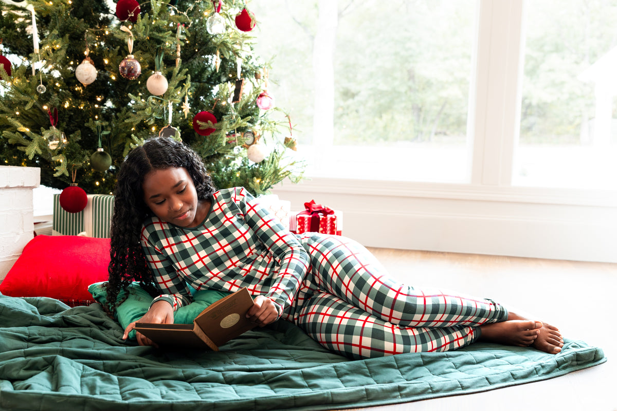 Holiday Plaid