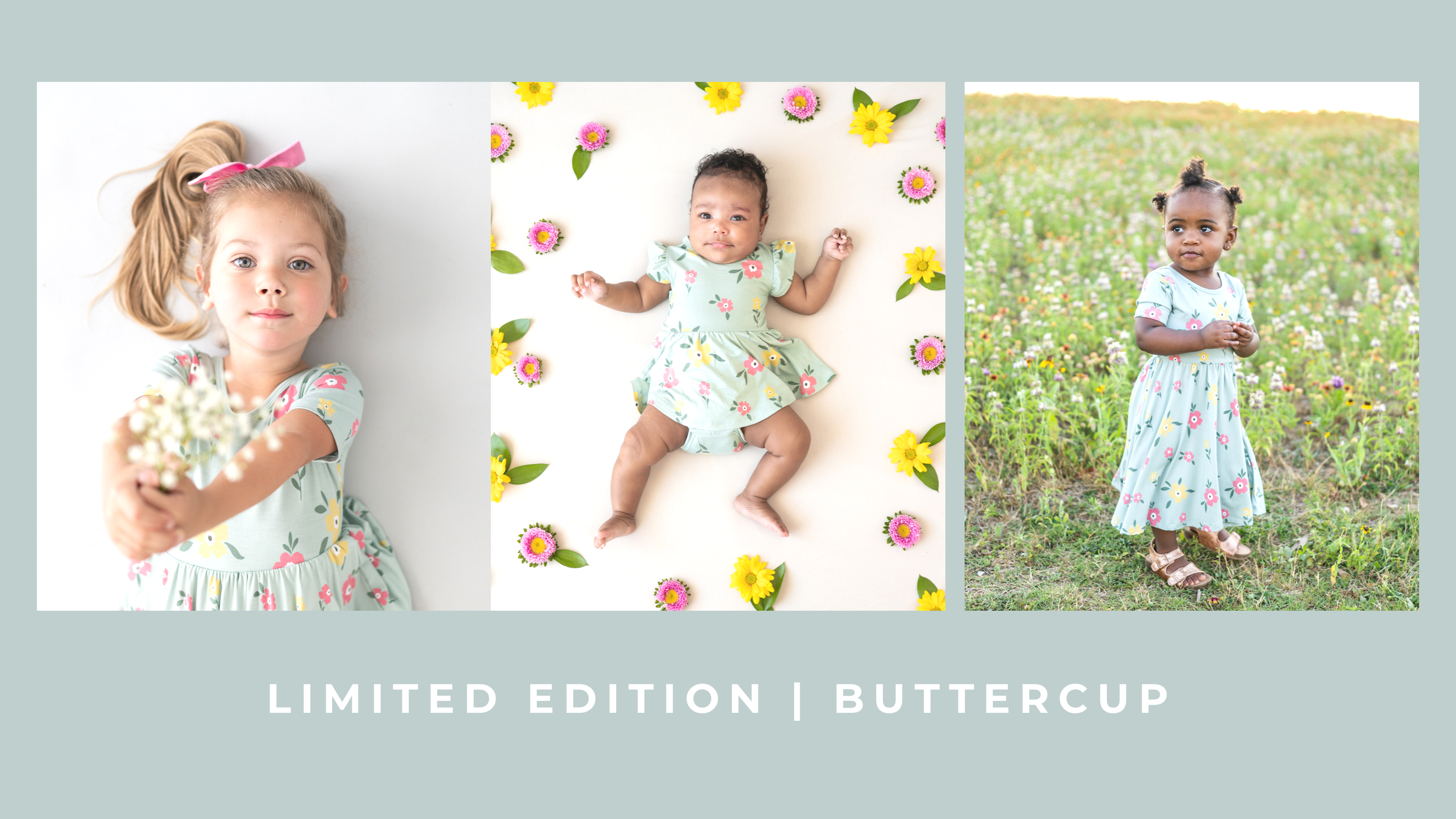 Limited Edition Buttercup