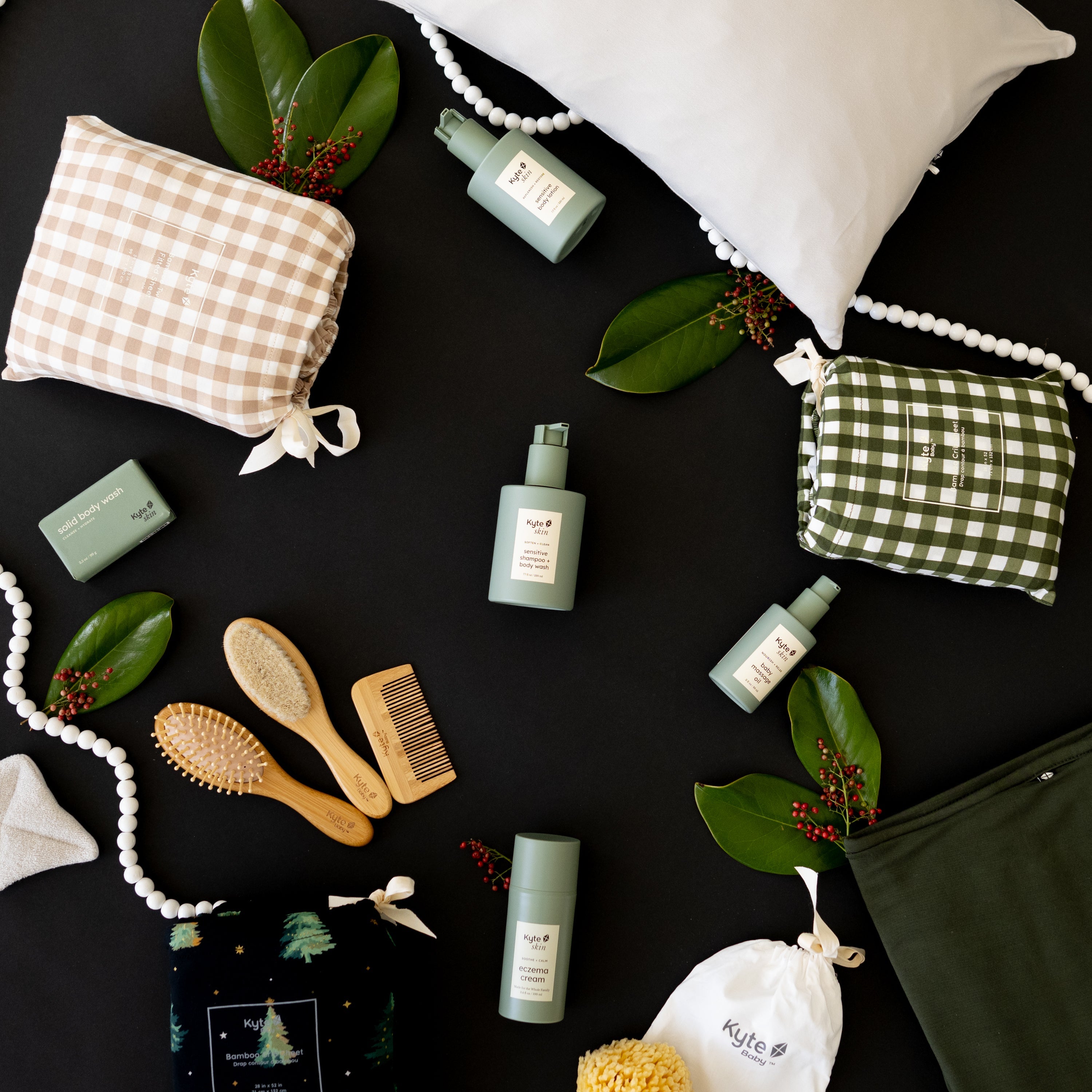 Black Friday Nursery, Bath & Skin