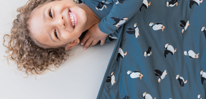 Puffin Baby Clothes