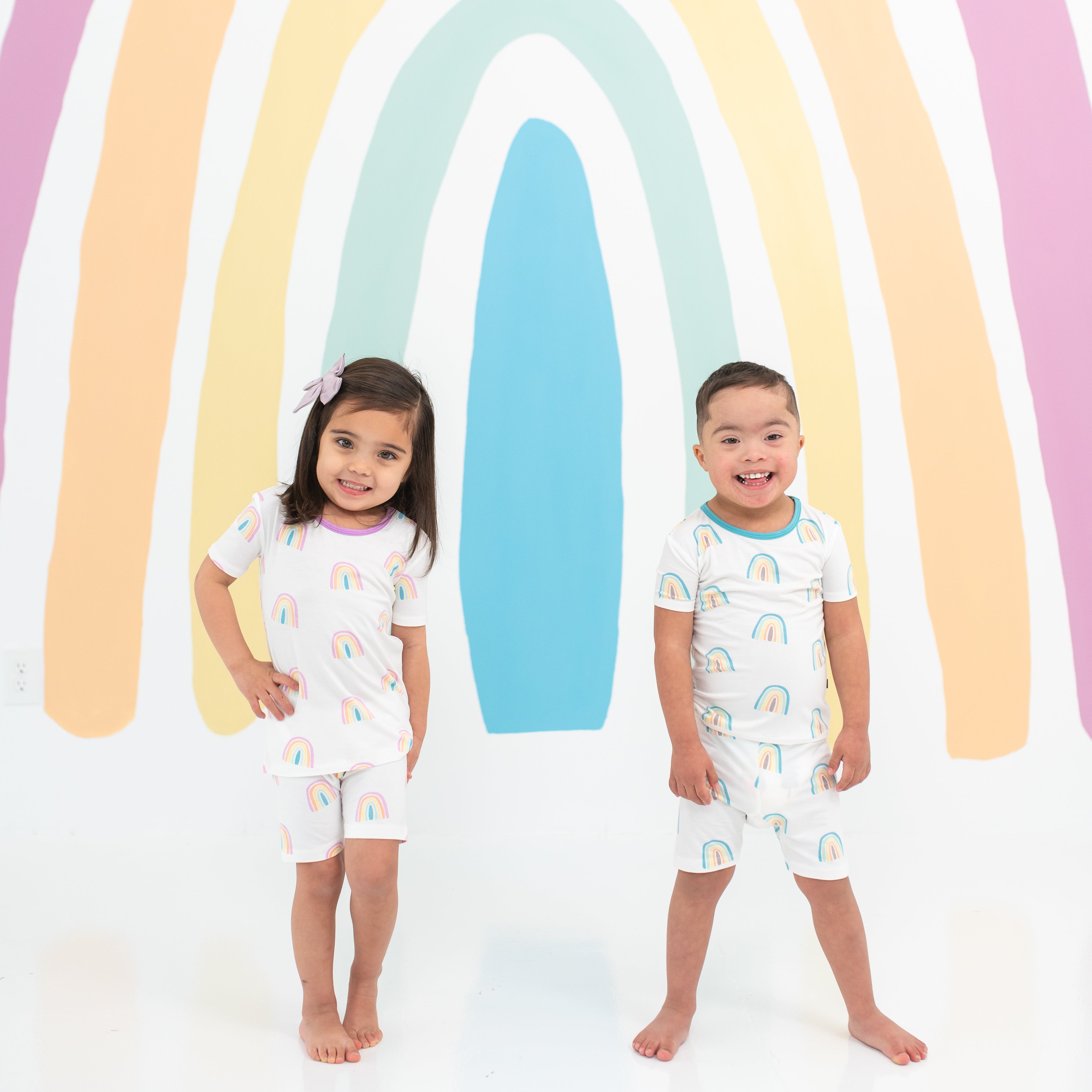 Poi & Makai Rainbows