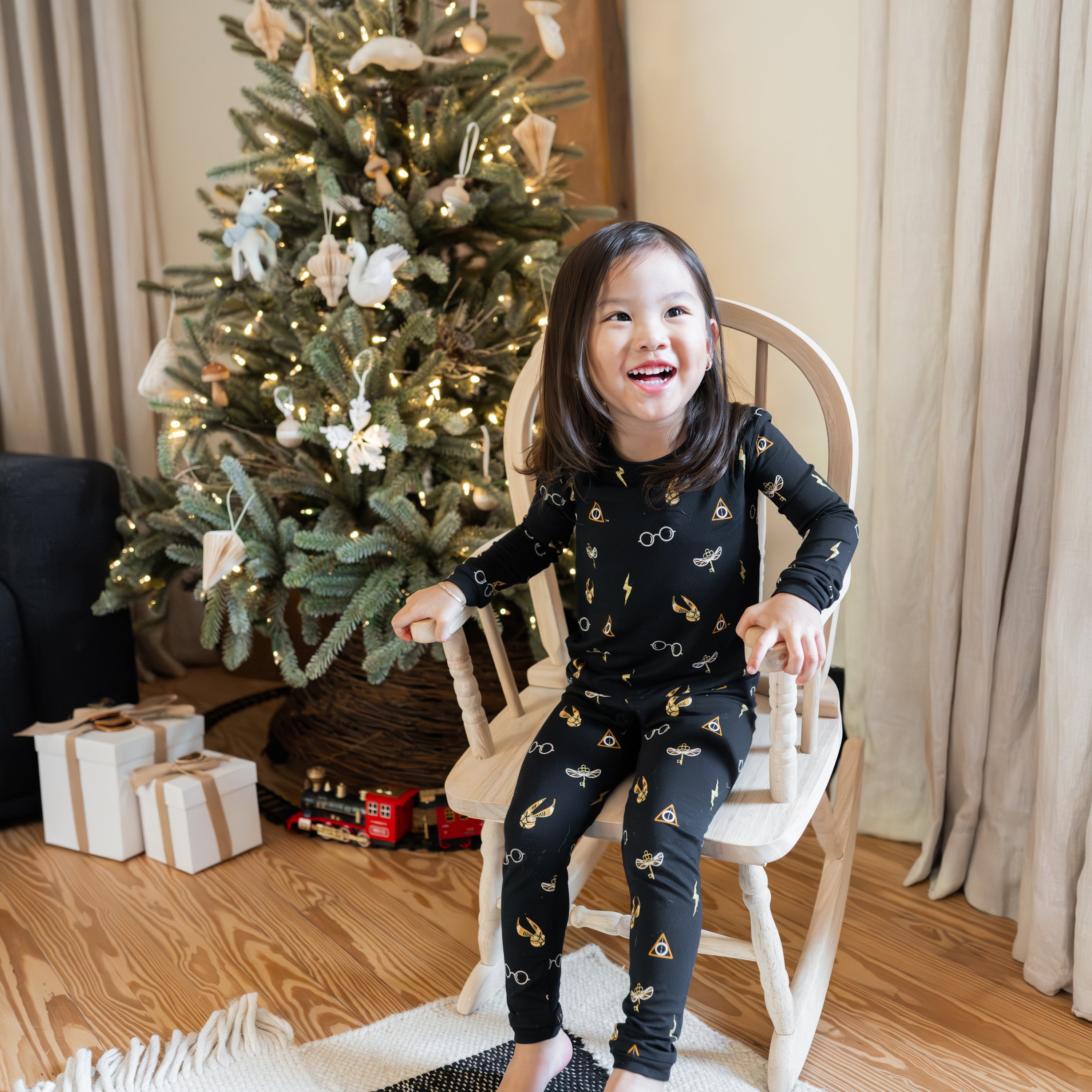 Harry Potter™ x Kyte Baby Journey + Midnight Icon