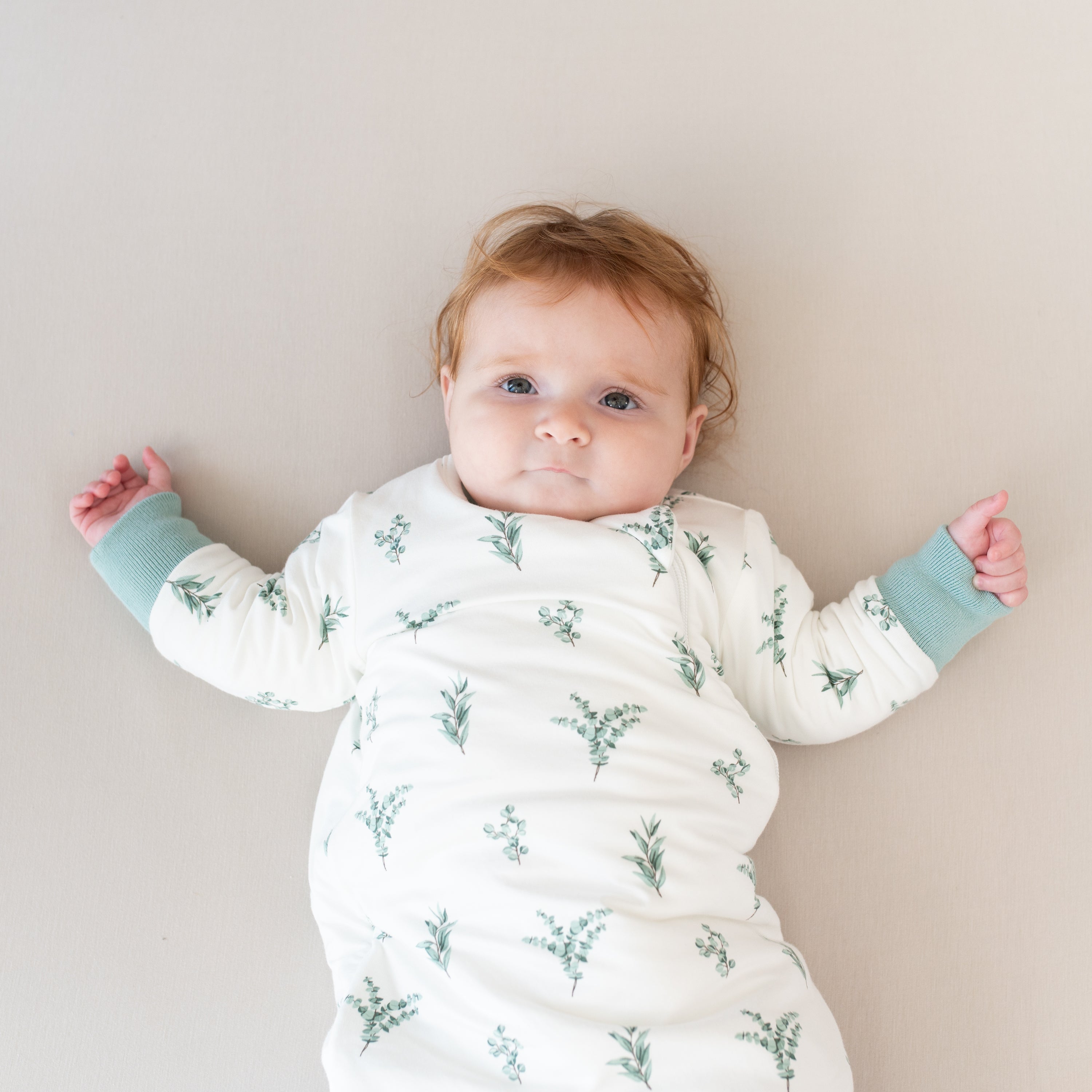 Shop Slumber Bags | Long Sleeve Sleep Bag | Kyte Baby