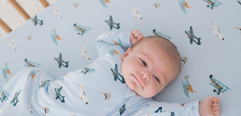 Take Off Airplane Pajamas