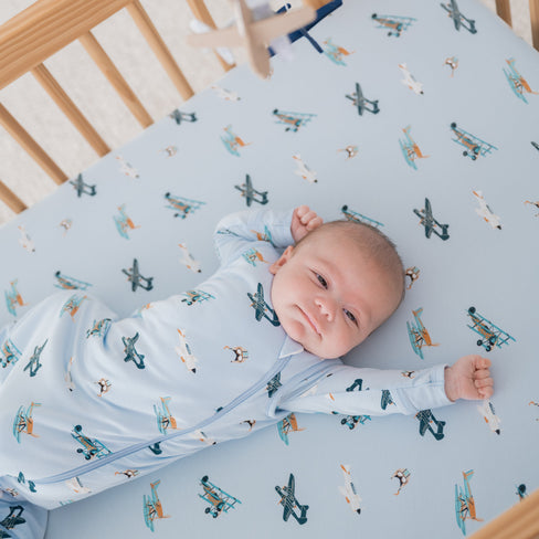 Take Off Airplane Pajamas