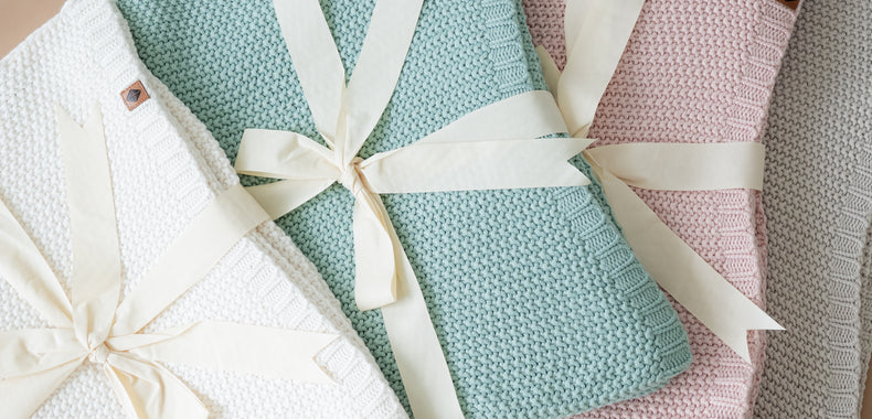 Chunky Knit Blankets