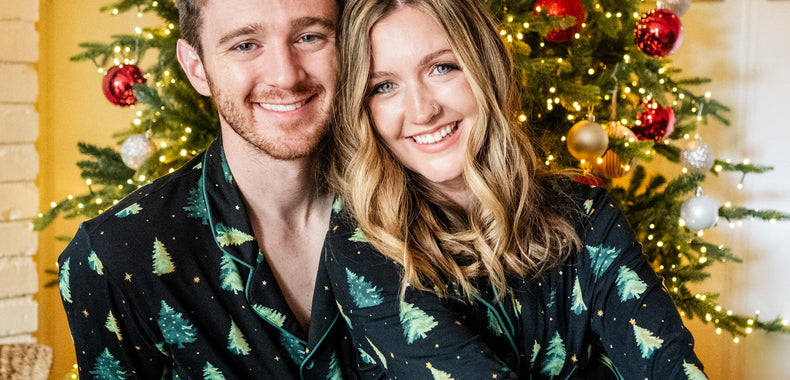 Matching Family Christmas Pajamas