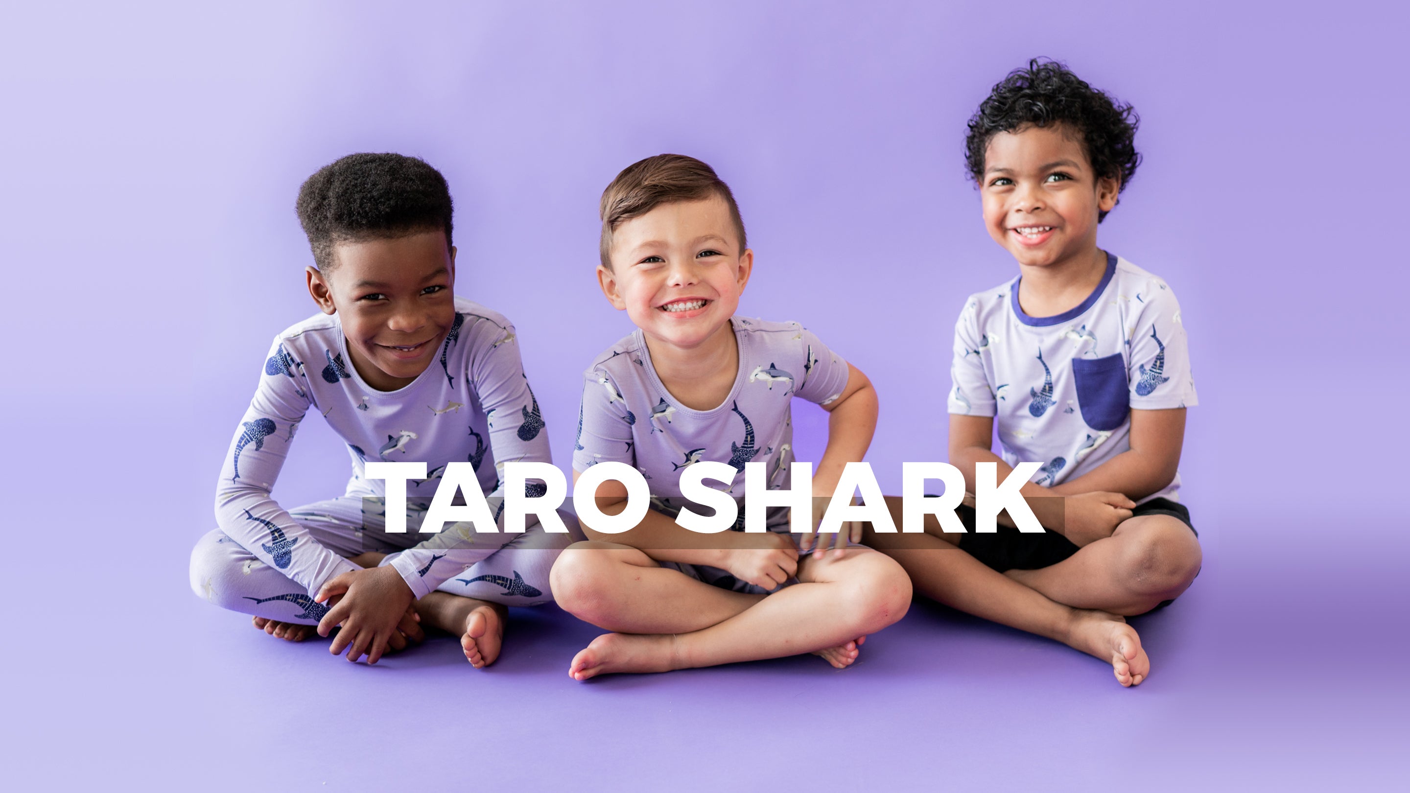 Good Kyte baby taro sharks