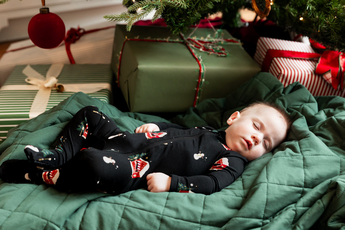 Winter Wonderland Pajamas