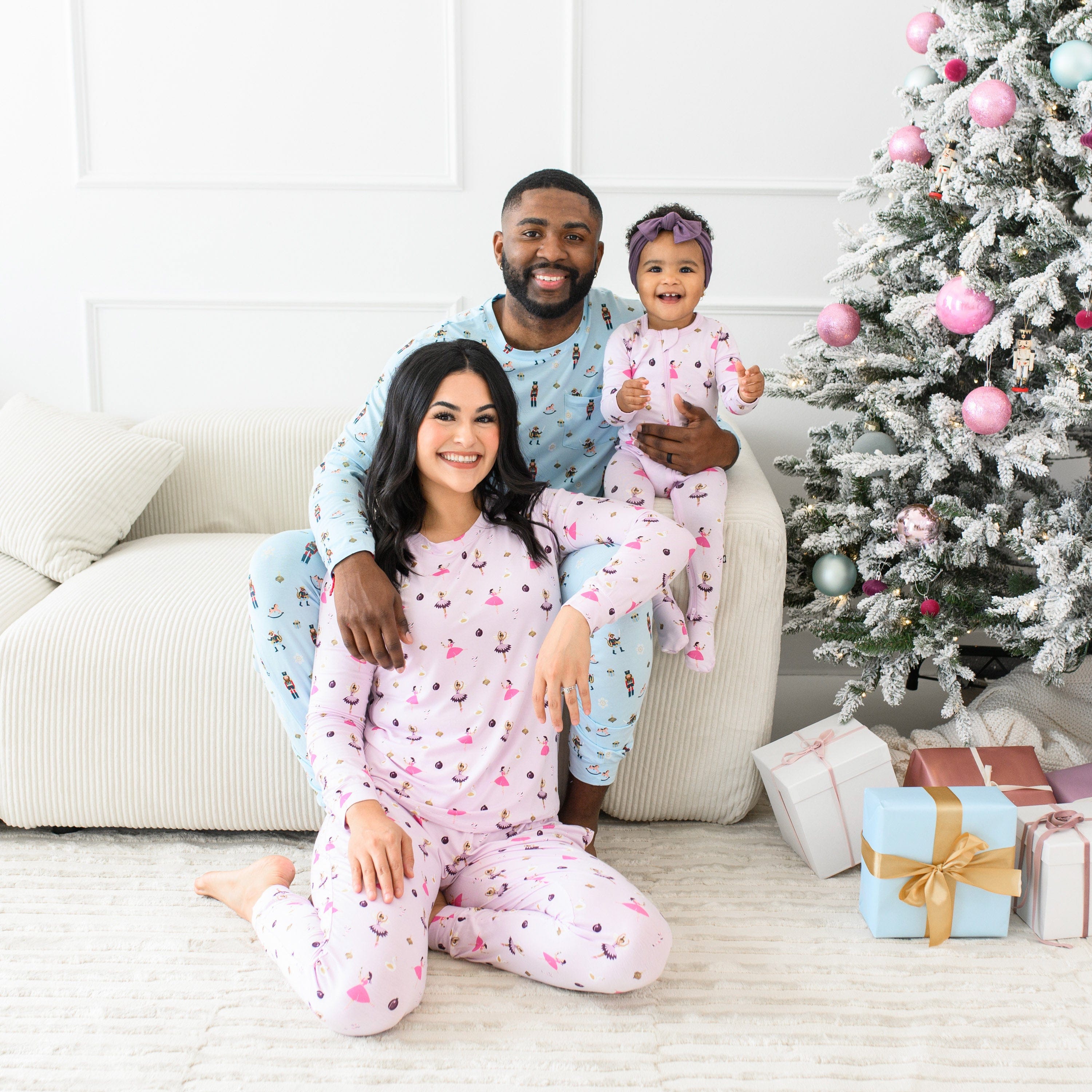 Nutcracker + Sugar Plum