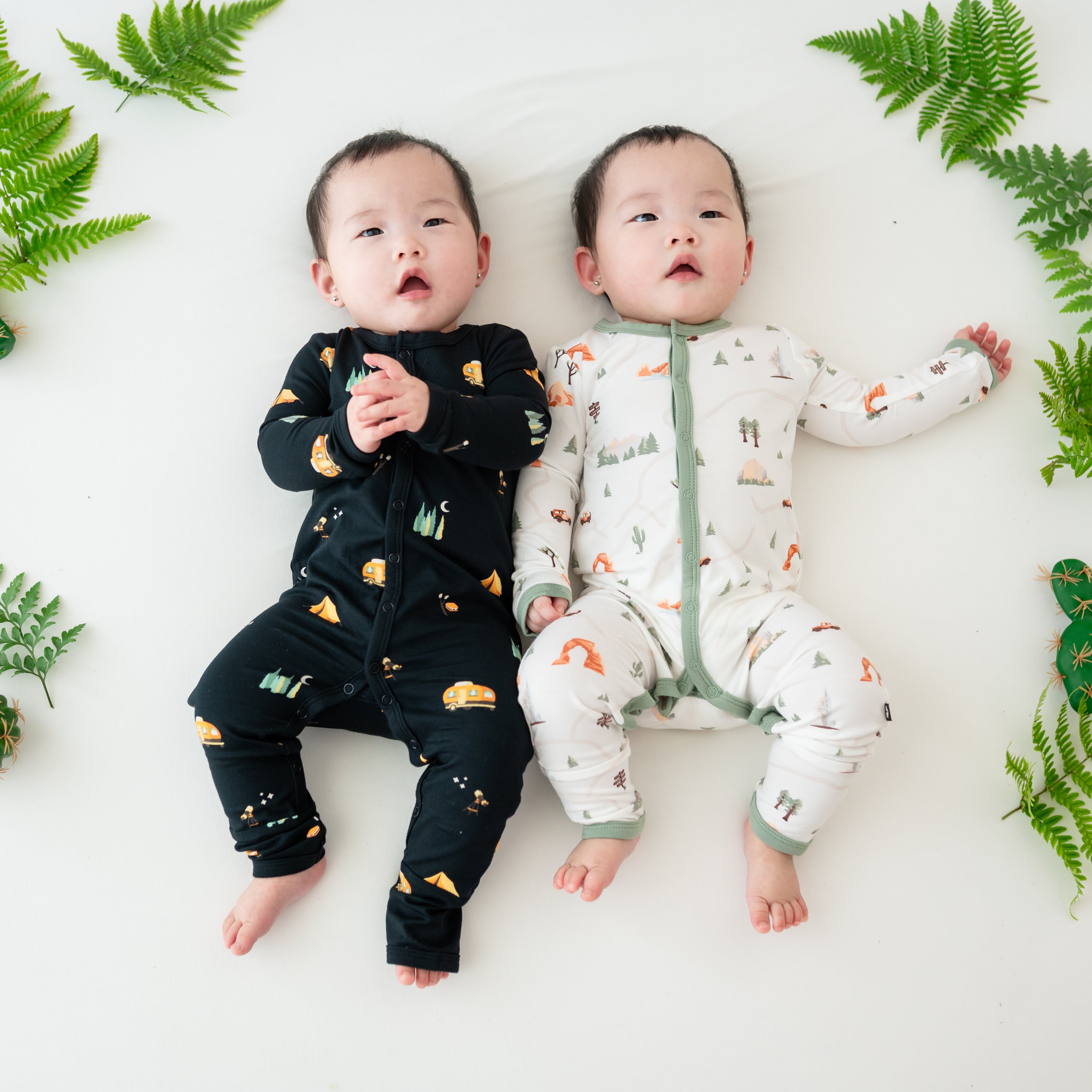 National Park Foundation X Kyte Baby