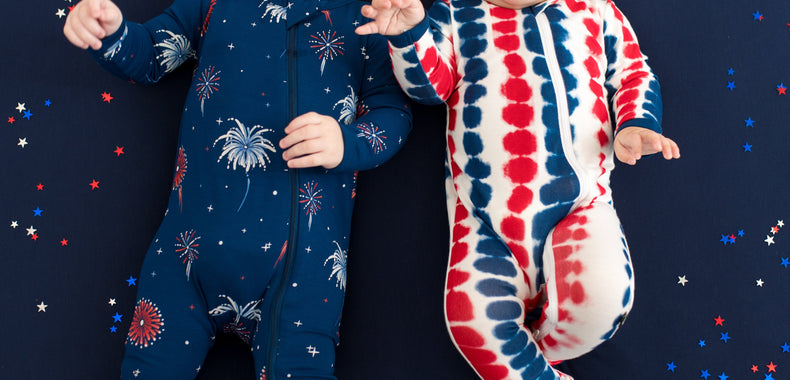 Liberty Rip Tide & Celebration