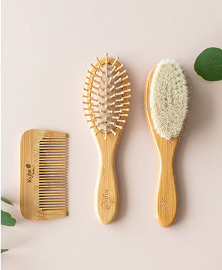 Baby Hair Brush & Comb