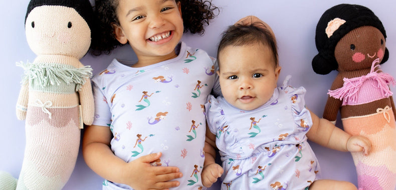 Matching Baby Outfits & Toddler Clothing Sets