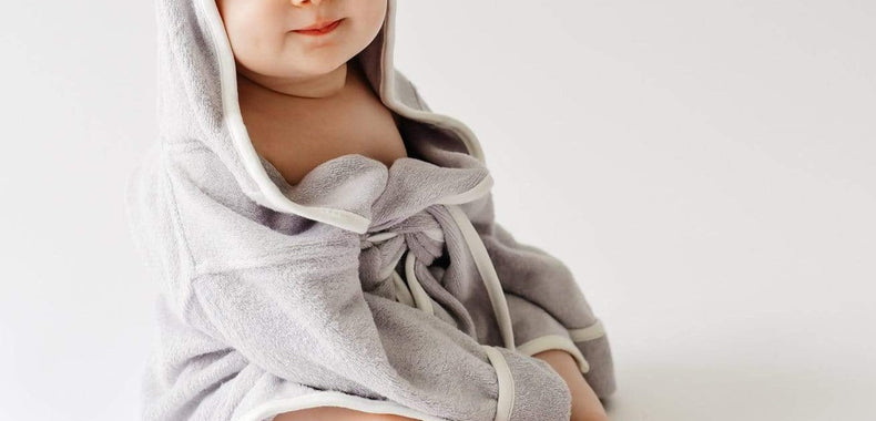Toddler Bath Robes