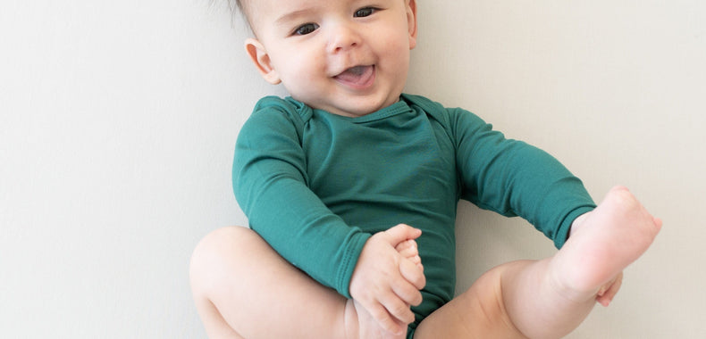 Long Sleeve Bodysuits