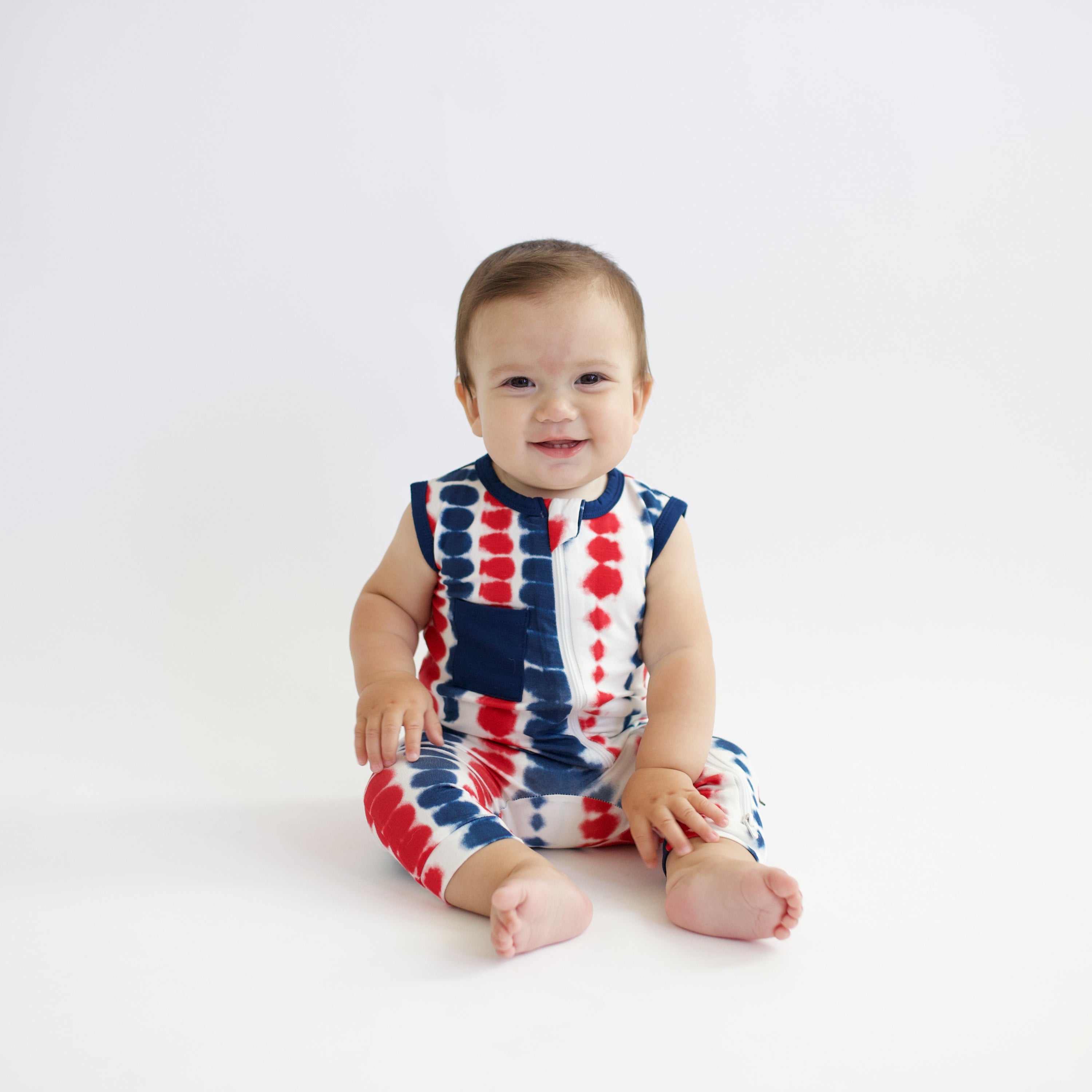 4th of July outfit baby