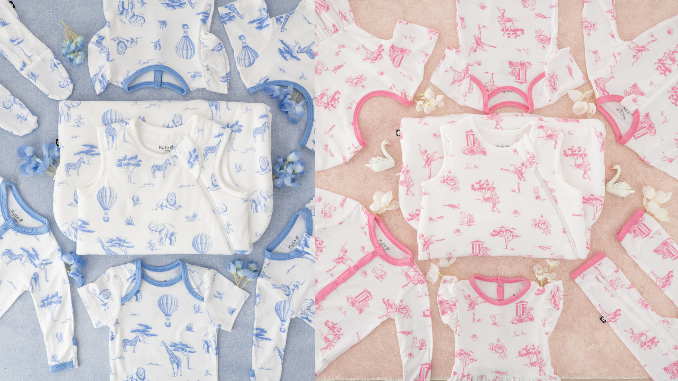 Toile Collection