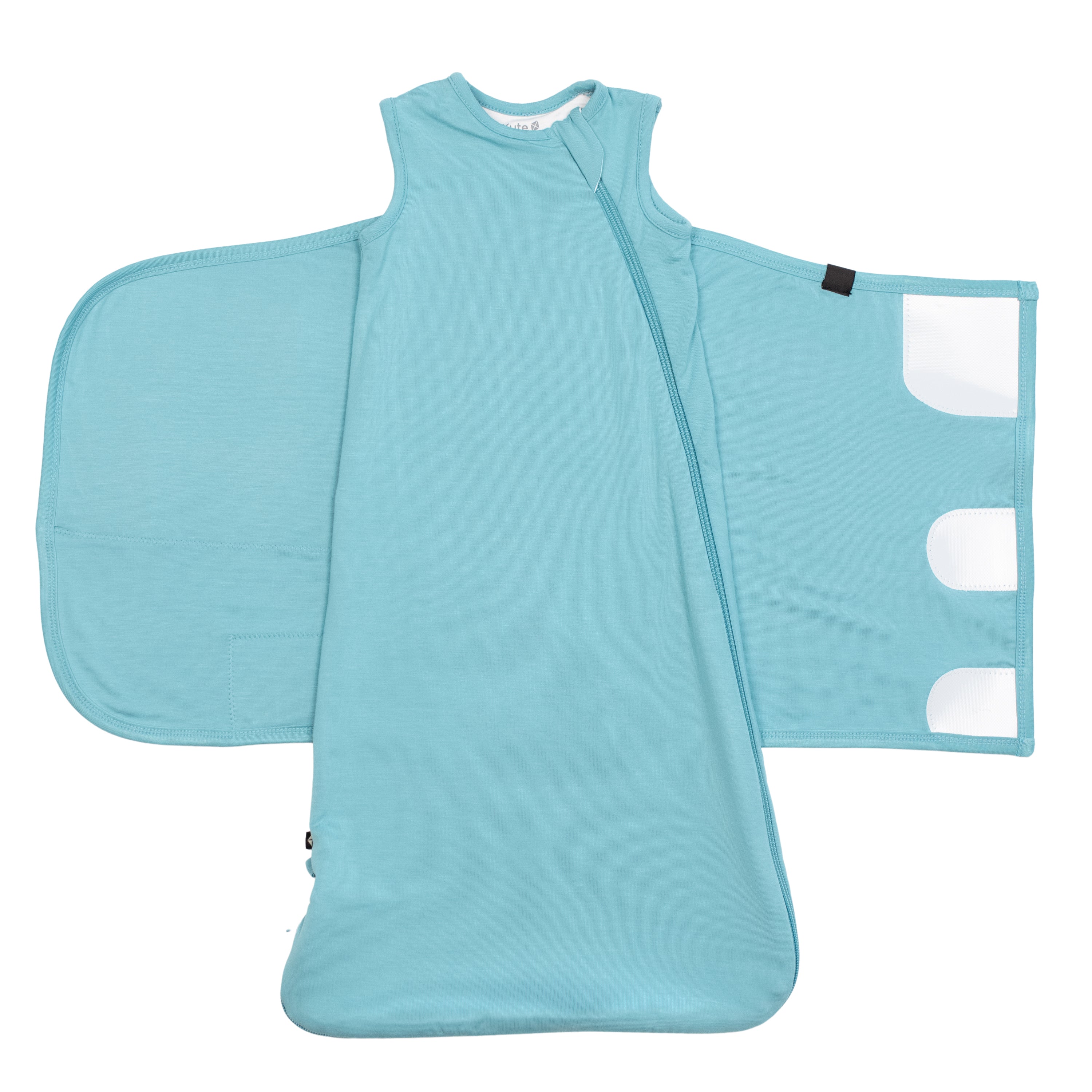 Sleep Bag Swaddler in Makai 0.5