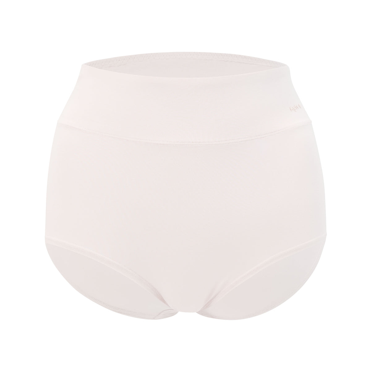 Women's High-Waisted Brief in Blonde