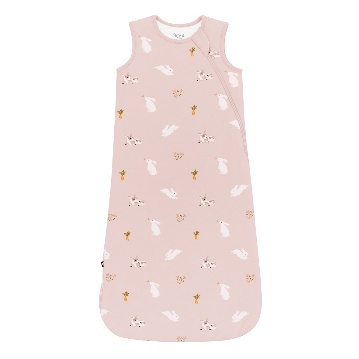 Sleep Bag in Blush Rabbit 1.0