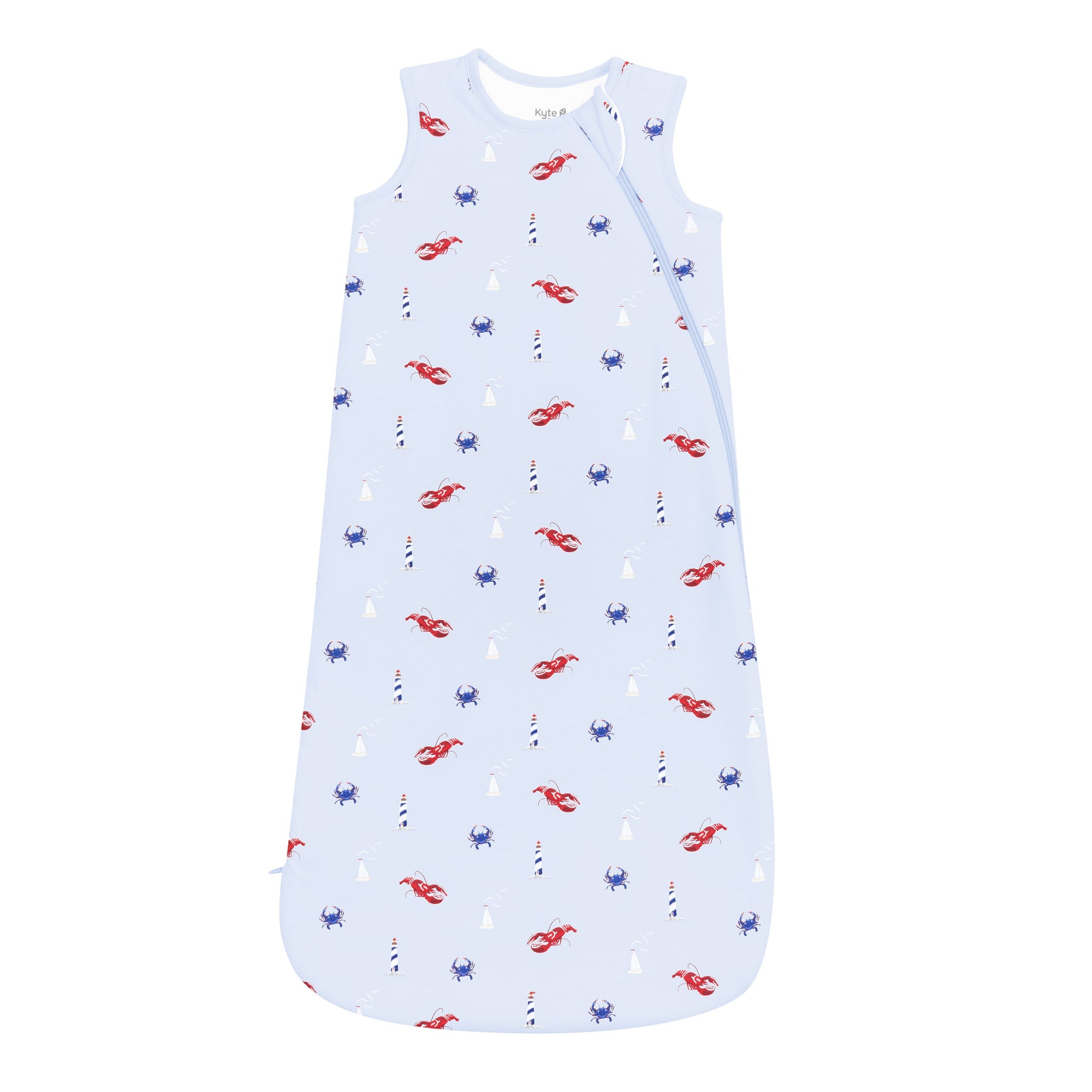 Product photo of Kyte Baby's Sleep Bag in Harbor 1.0
