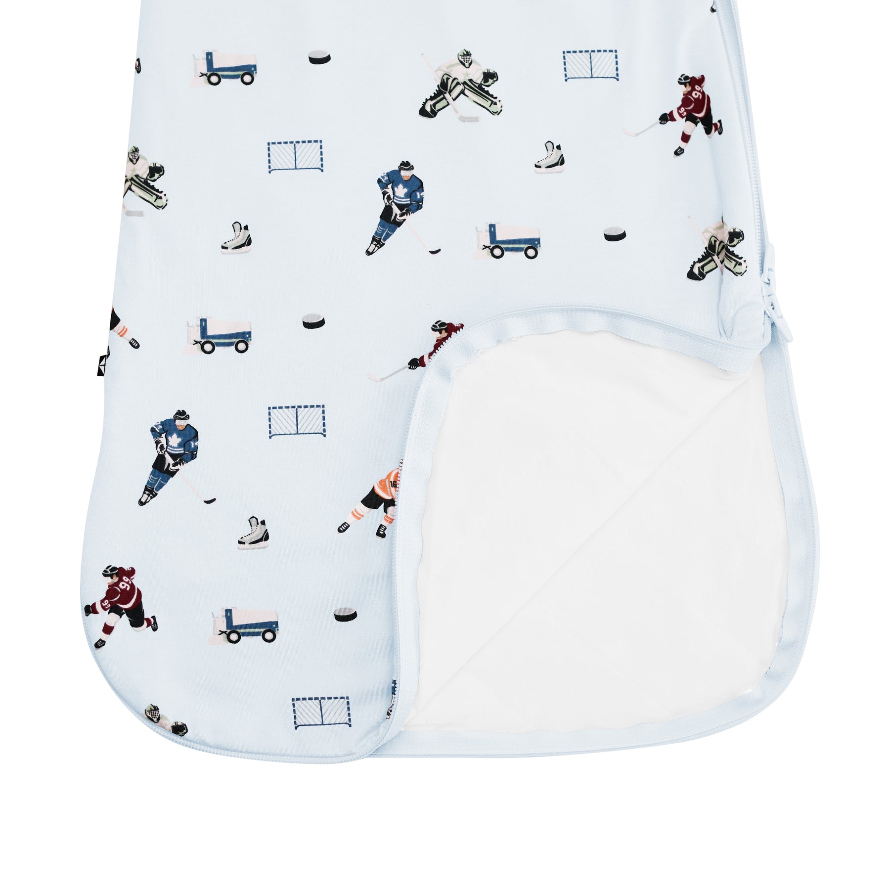 Sleep Bag in Hockey 1.0