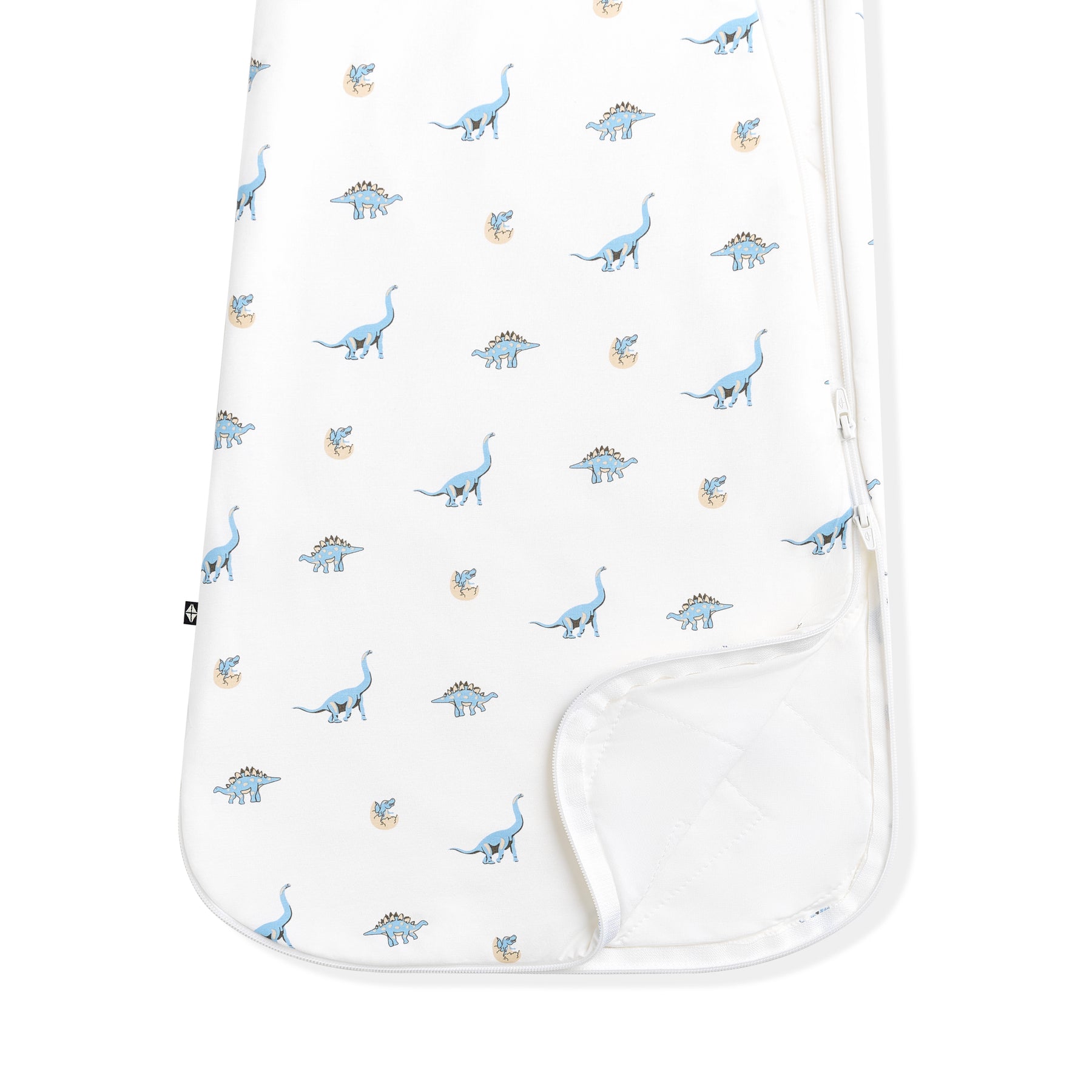 Double zipper on the Sleep Bag in Jurassic 1.0