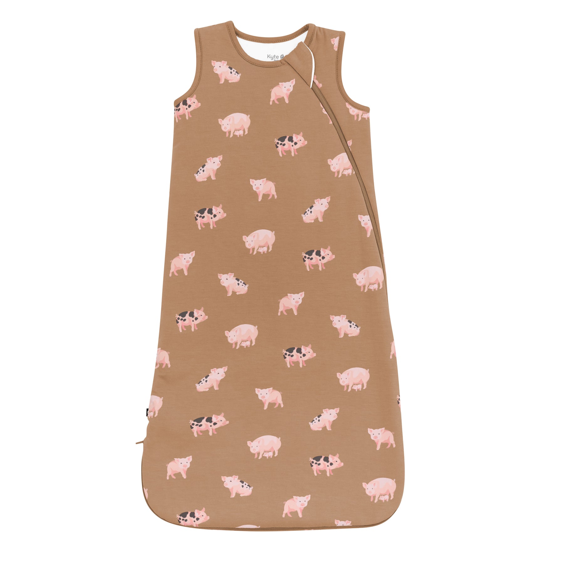 Bamboo Sleep Bag in Pig 1.0