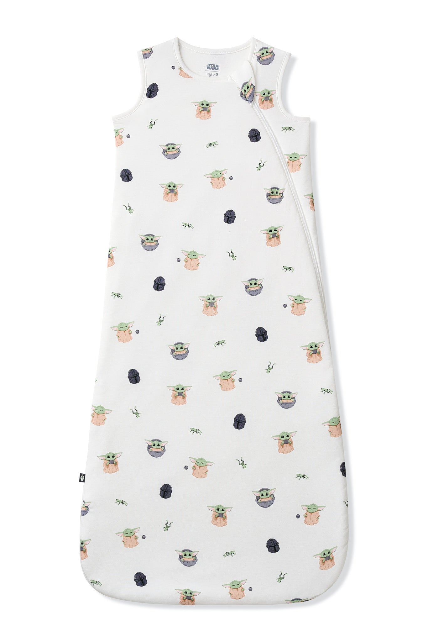 Product photo of the Sleep Bag in Grogu™ 1.0 on a white background