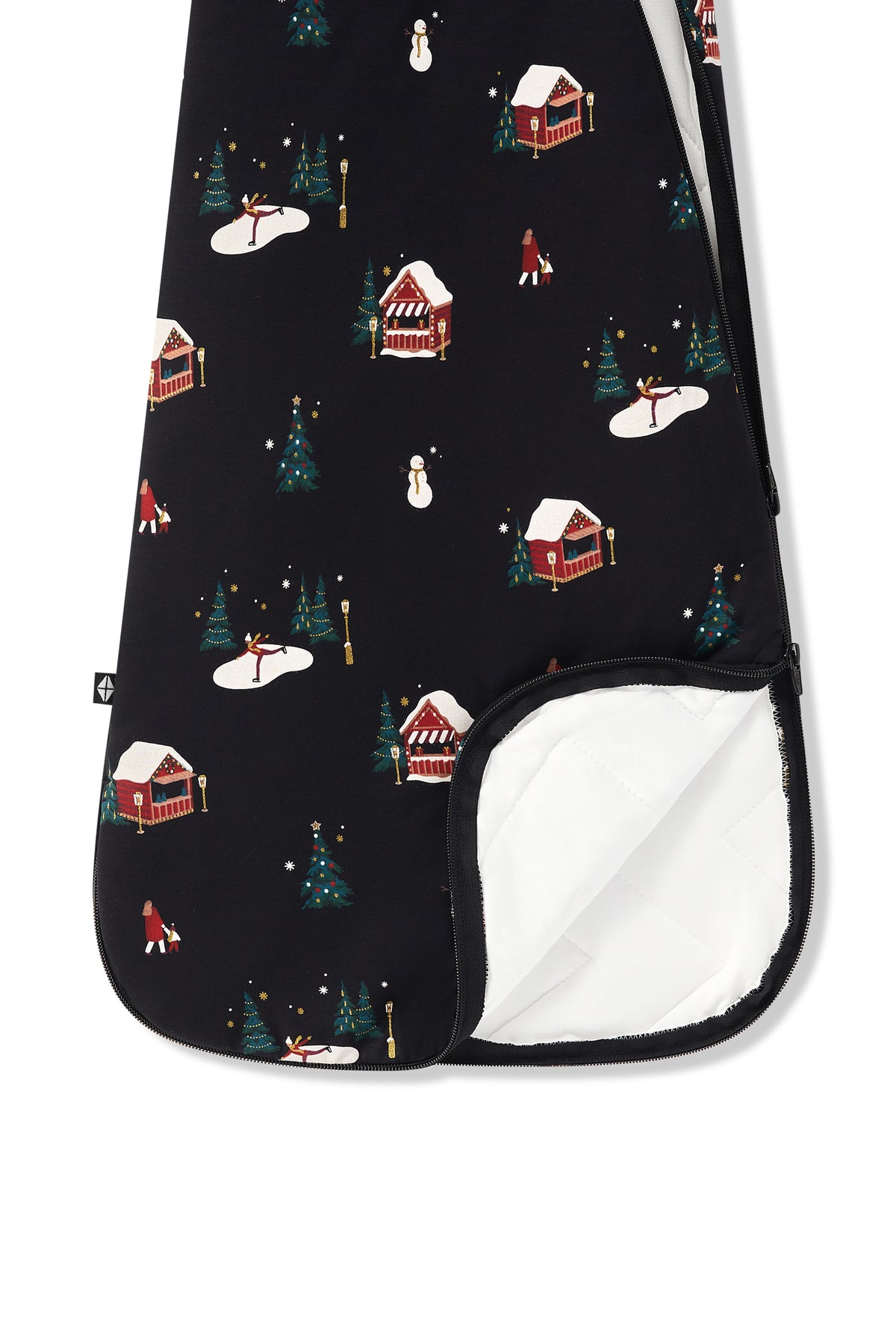 Sleep Bag in Winter Wonderland 1.0
