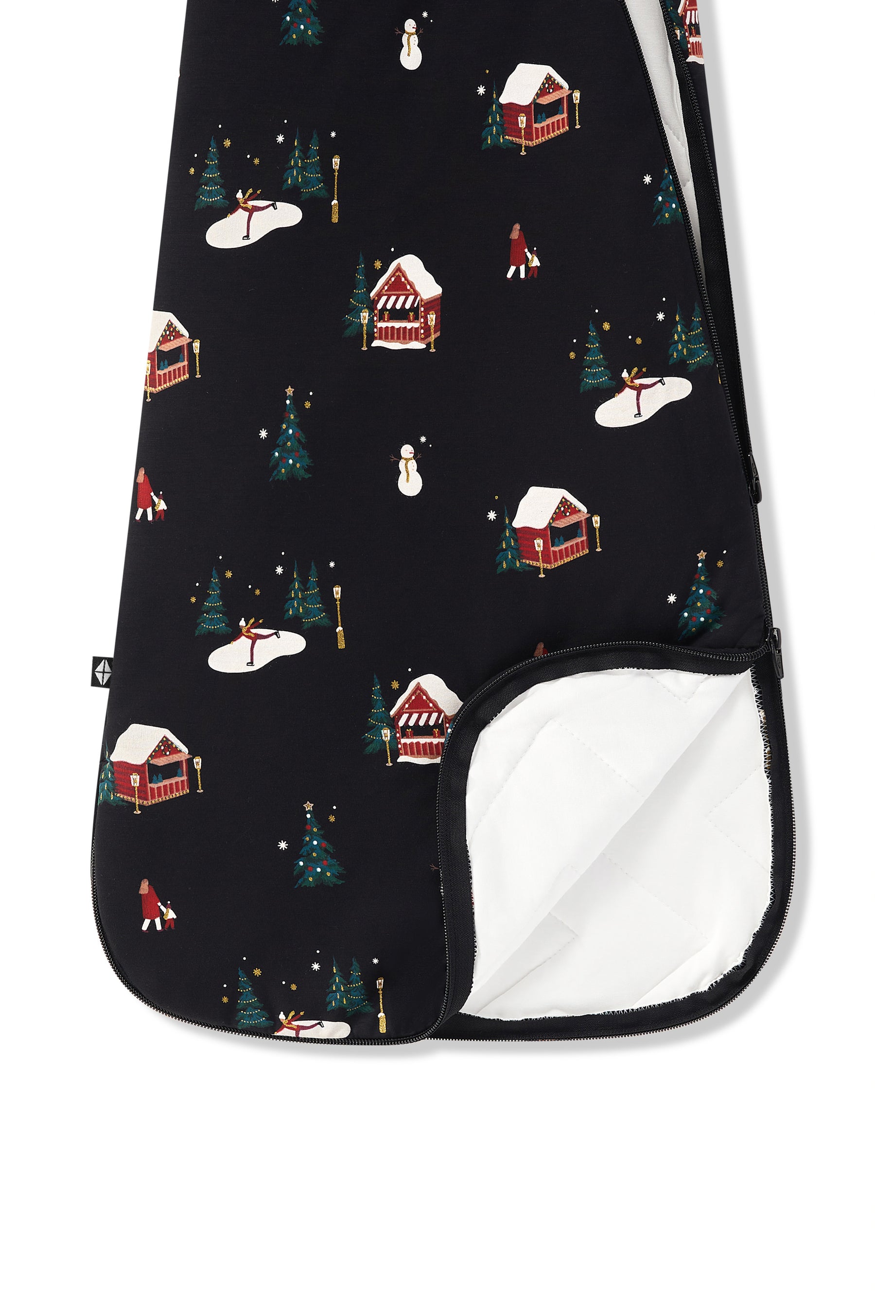 Sleep Bag in Winter Wonderland 1.0