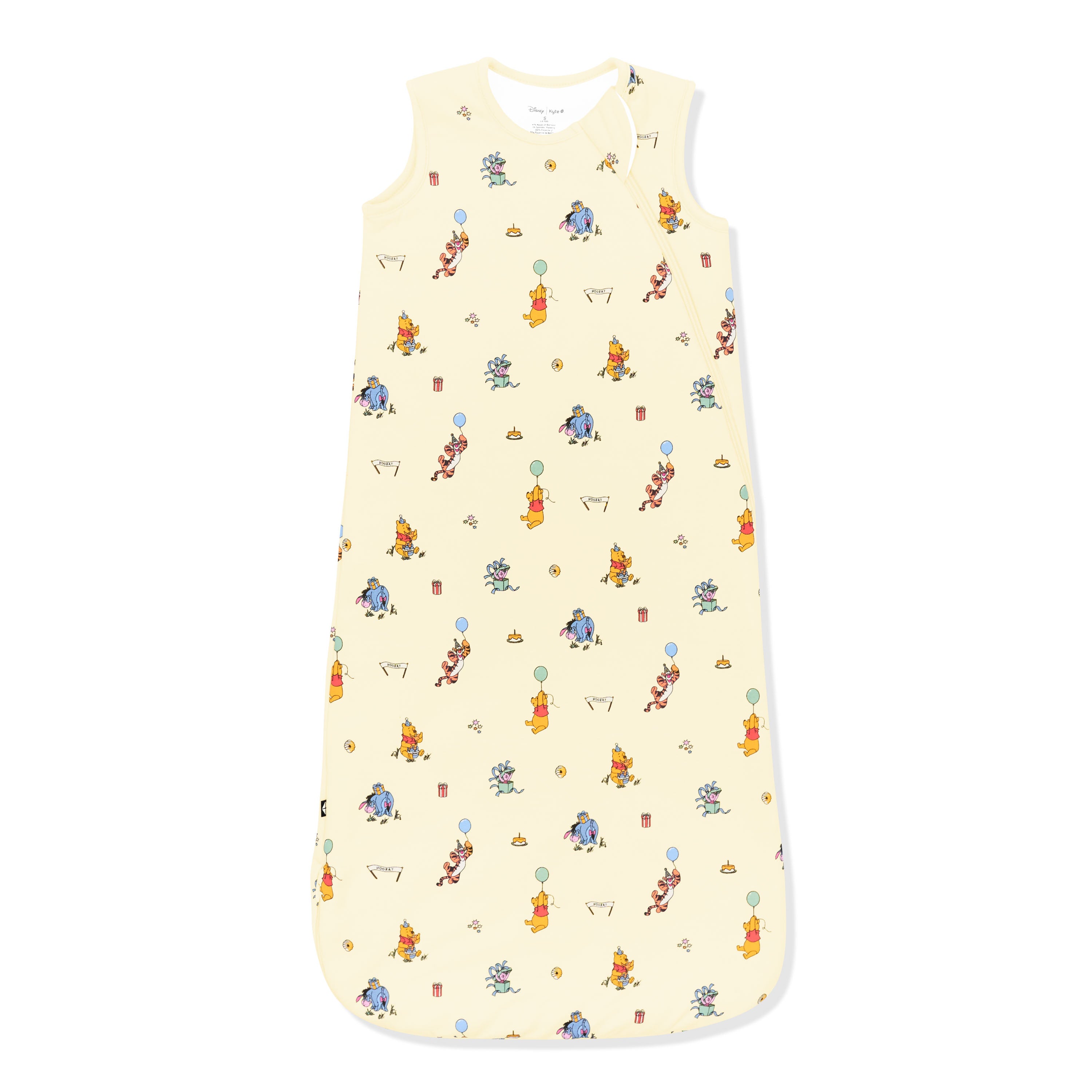 Product photo of the Sleep Bag in Winnie the Pooh Celebration 1.0