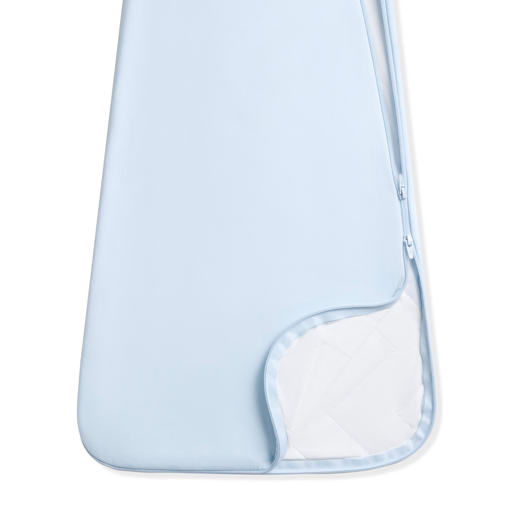 Double Zipper shown on the Sleep Bag in Breeze 1.0