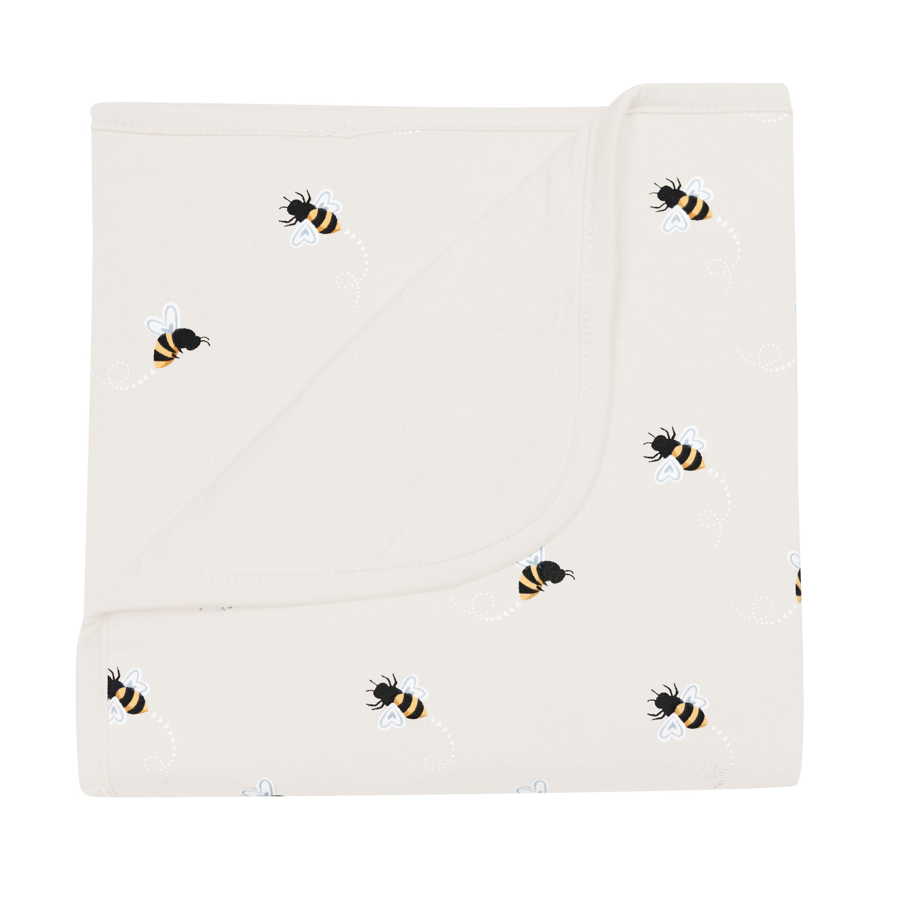 Product photo of Bee Mine baby blanket