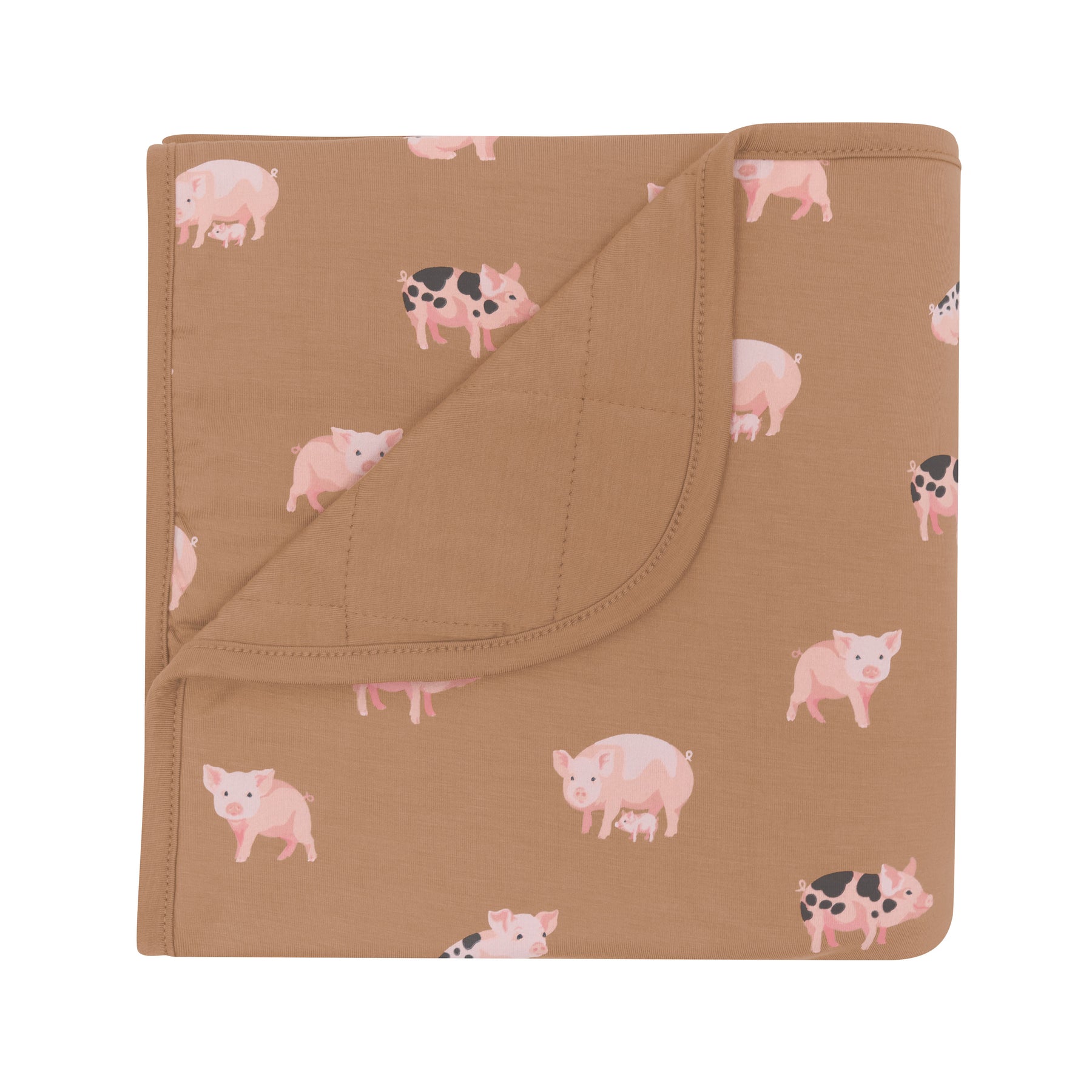 Baby Blanket in Pig Pig Infant