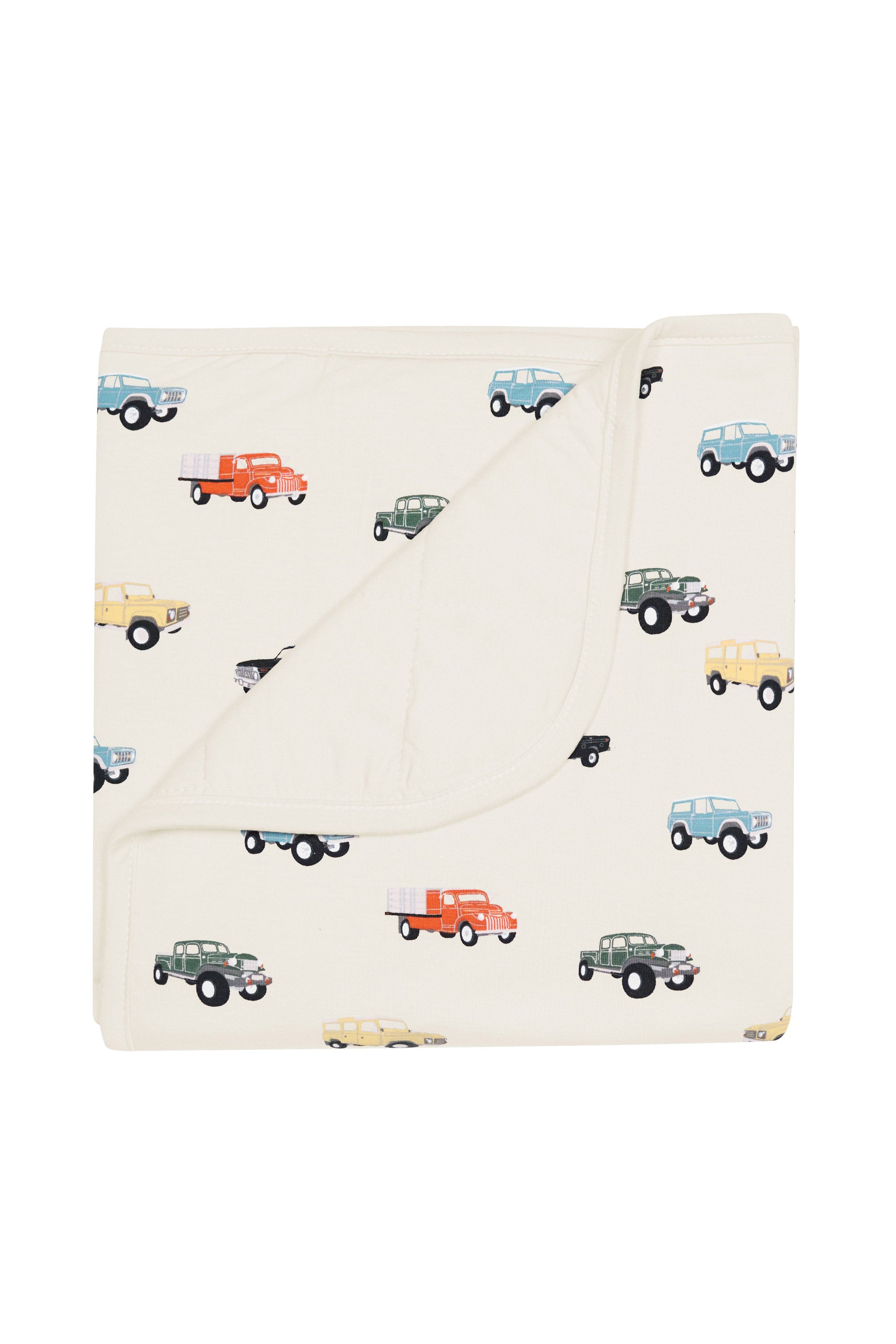 TOG 1.0 Baby Blanket in Vintage Truck