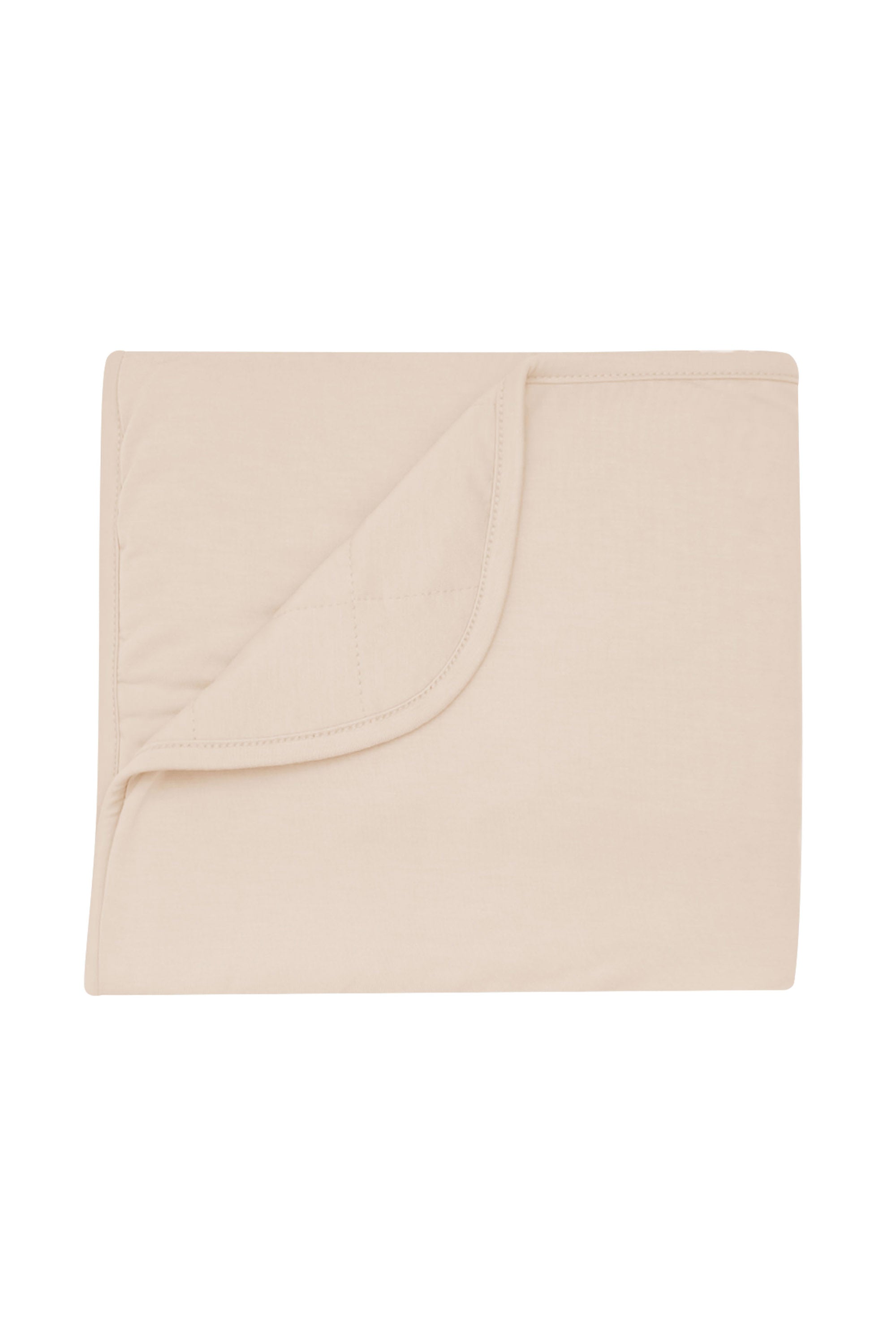 Neutral Baby Blanket in Bisque 1.0