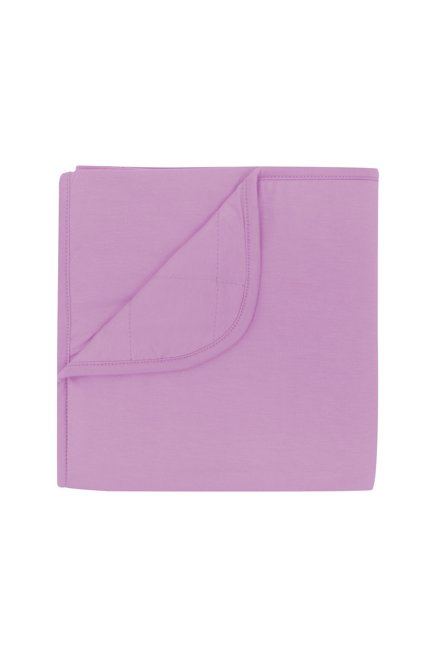 Purple Baby Blanket in Poi