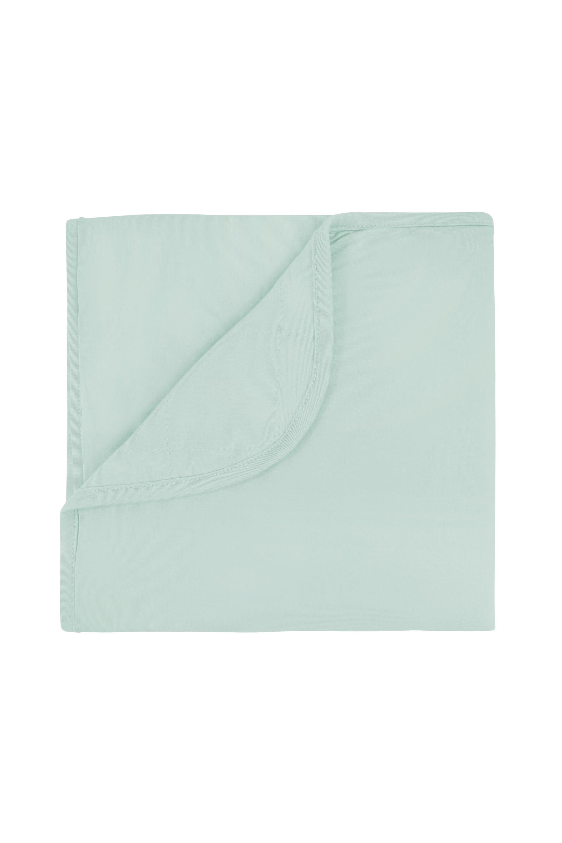 Baby Blanket in Sage 1.0 