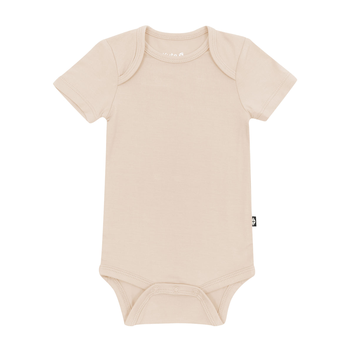 Infant Bodysuit in Bisque