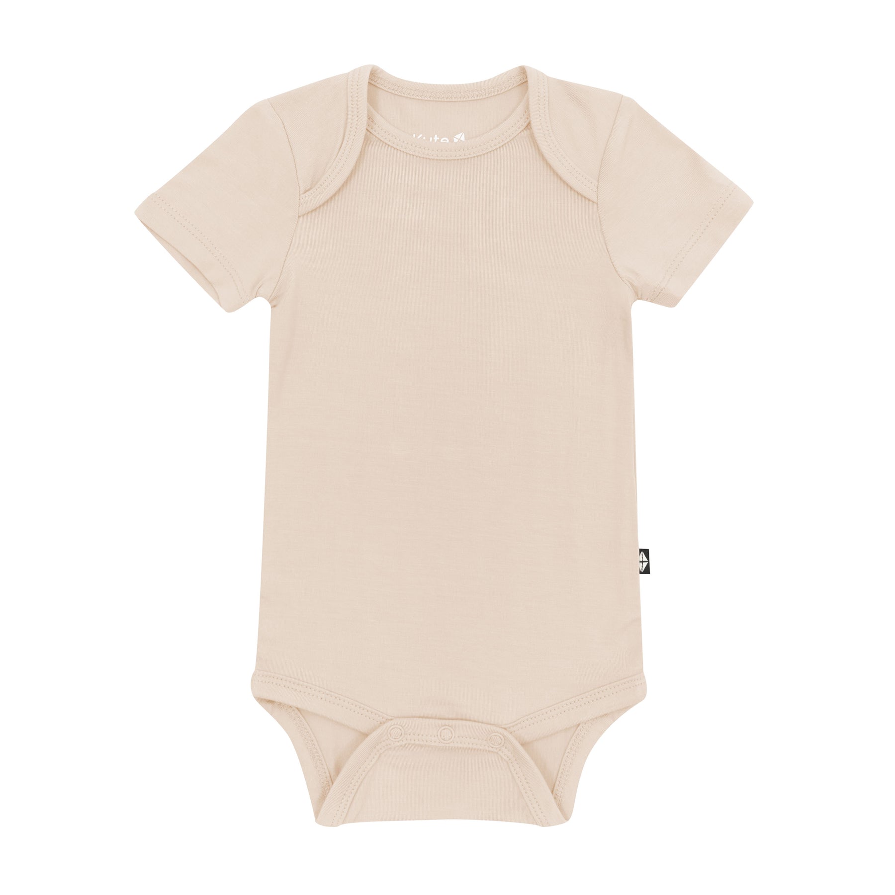 Infant Bodysuit in Bisque