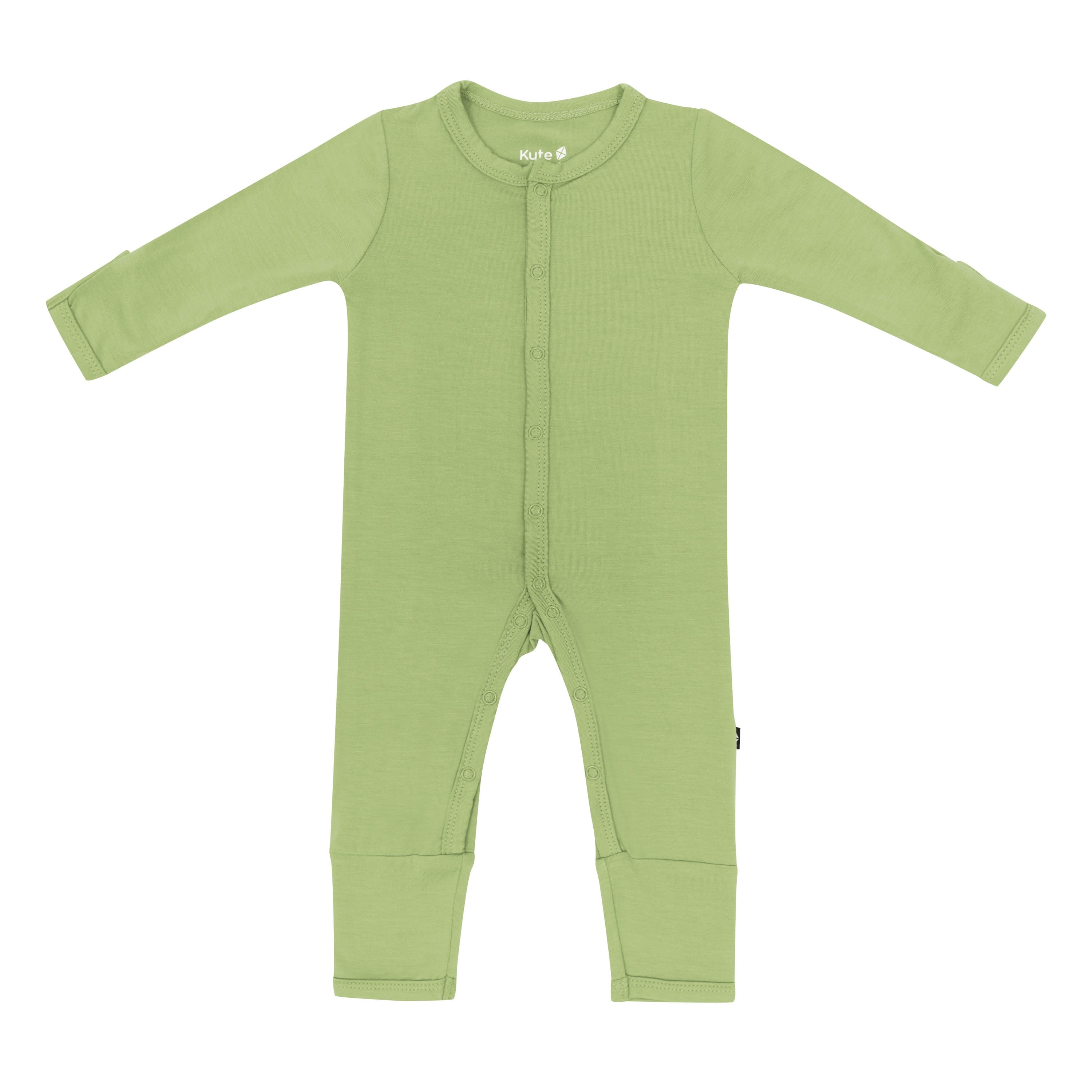 Kyte Baby Snap Romper in Honu