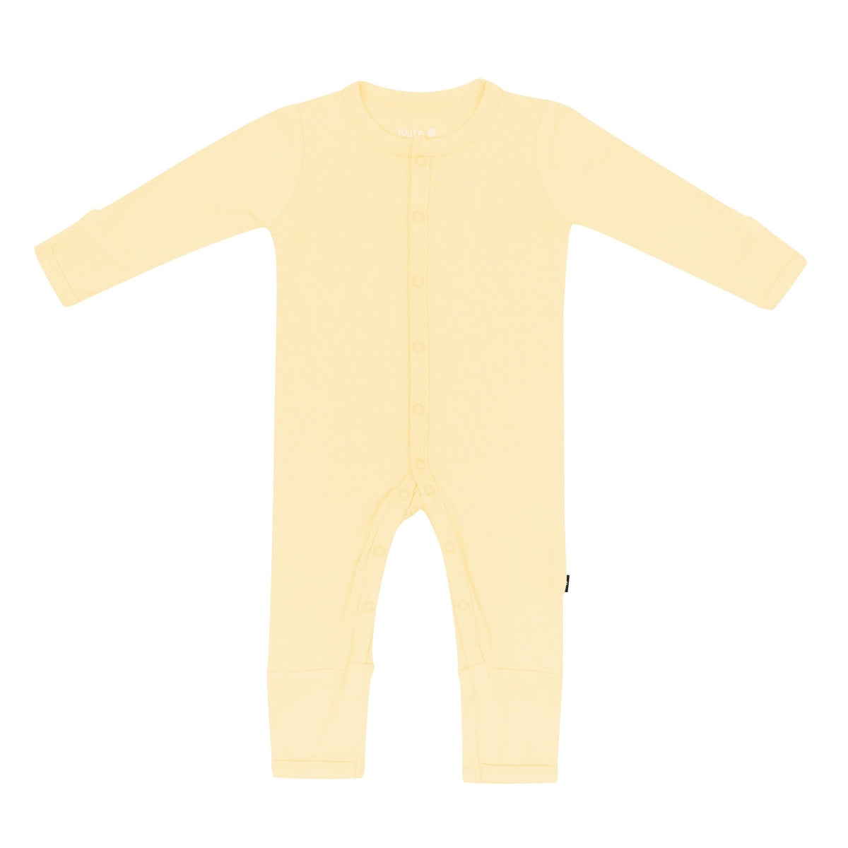 Kyte Baby Snap Romper in Lilikoi