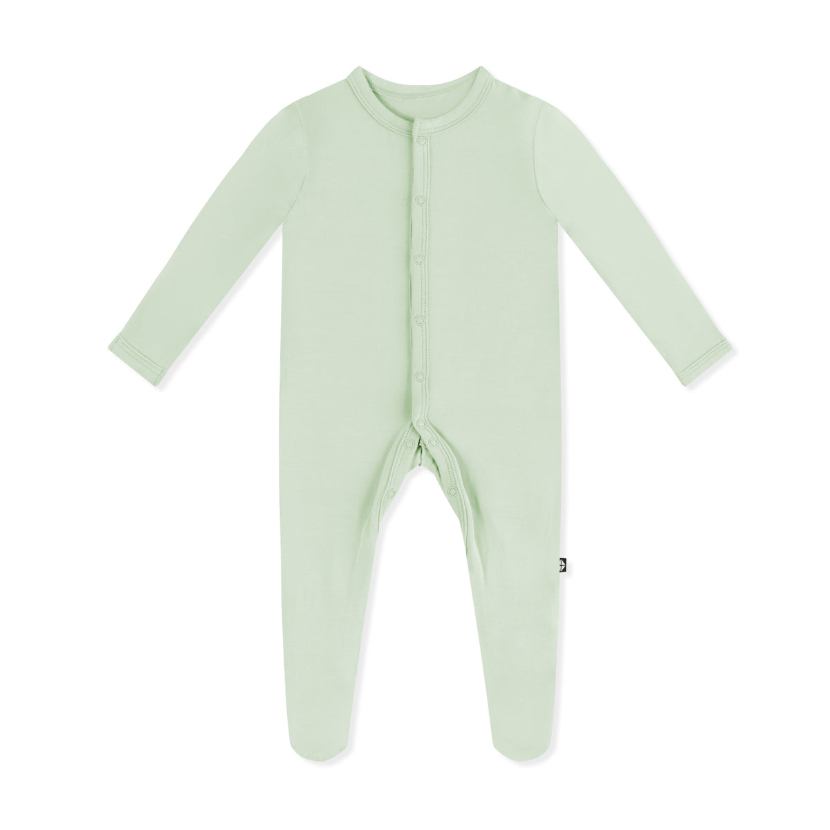 Product photo of the Footie in Basil