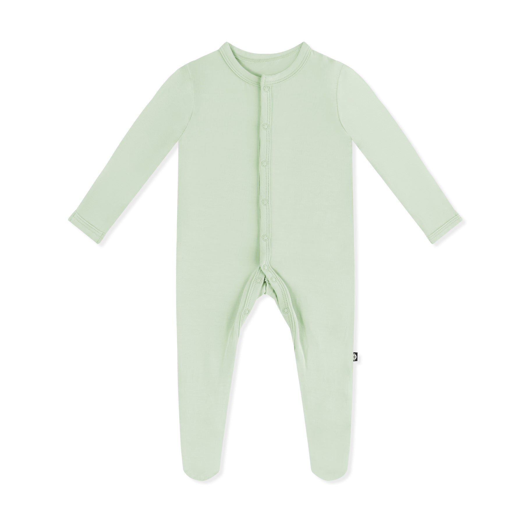 Product photo of the Footie in Basil