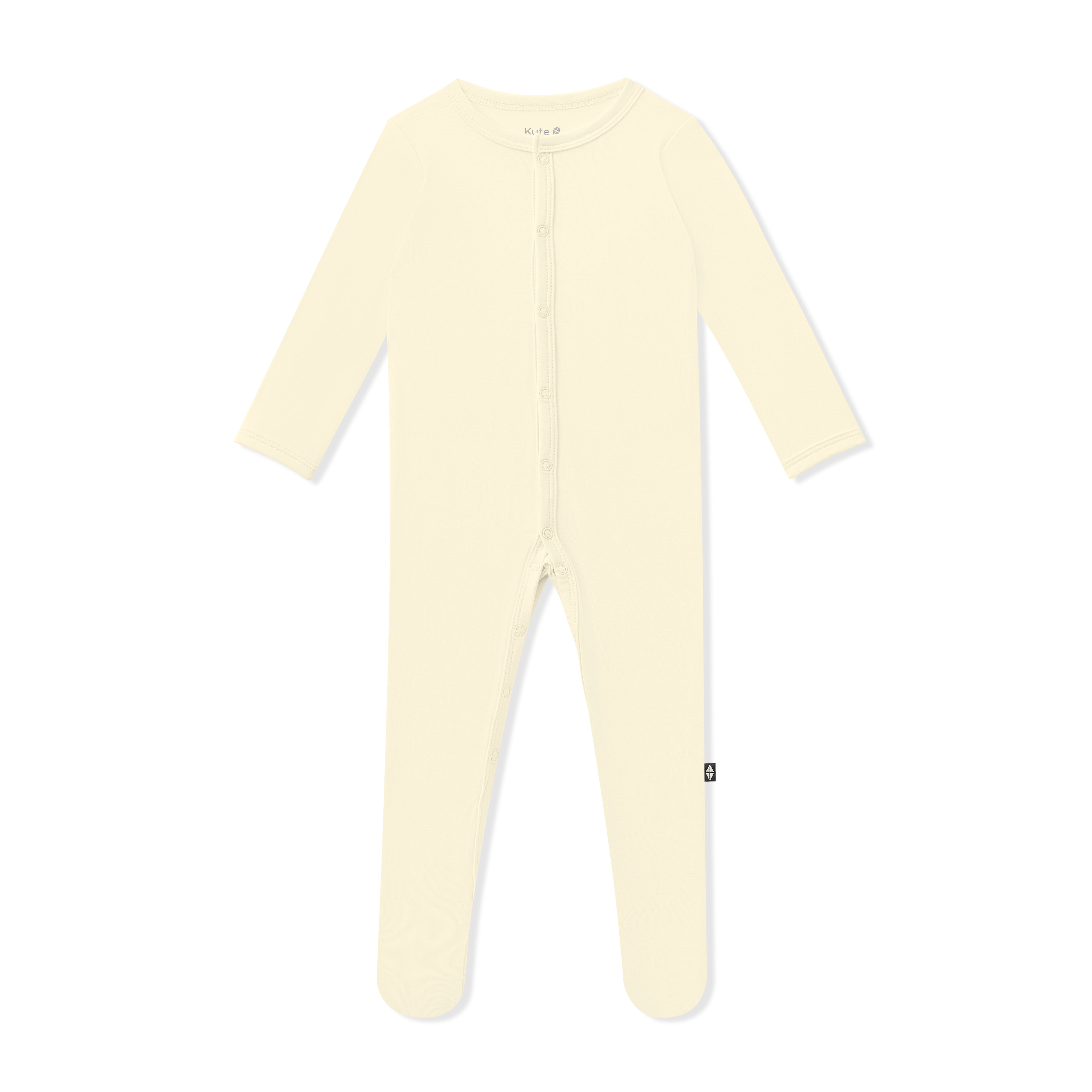 Product photo of the Footie in Chamomile