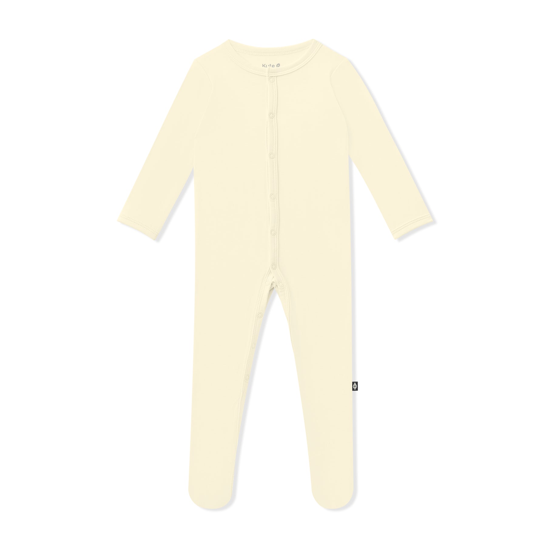 Product photo of the Footie in Chamomile