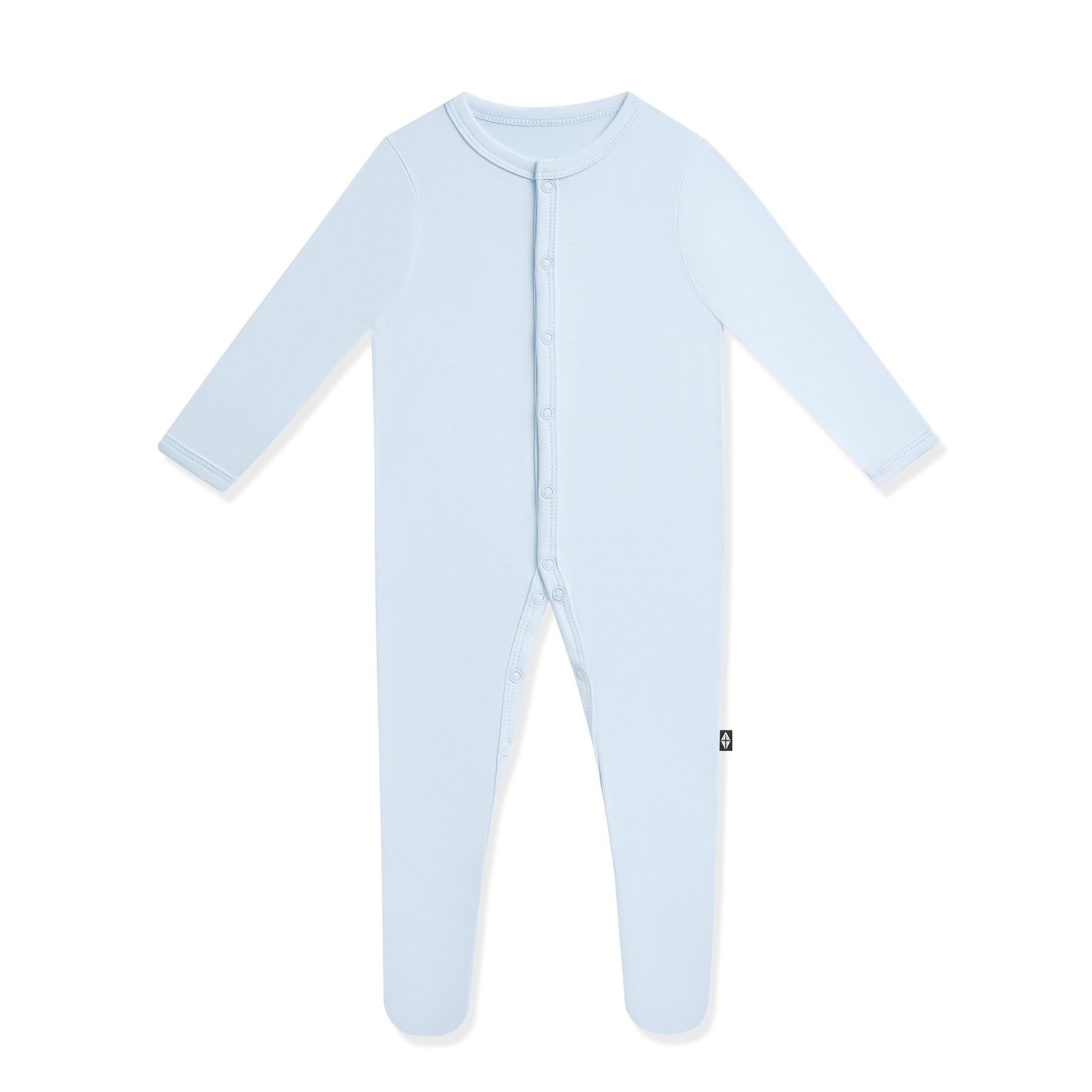 Product photo of the Footie in Breeze