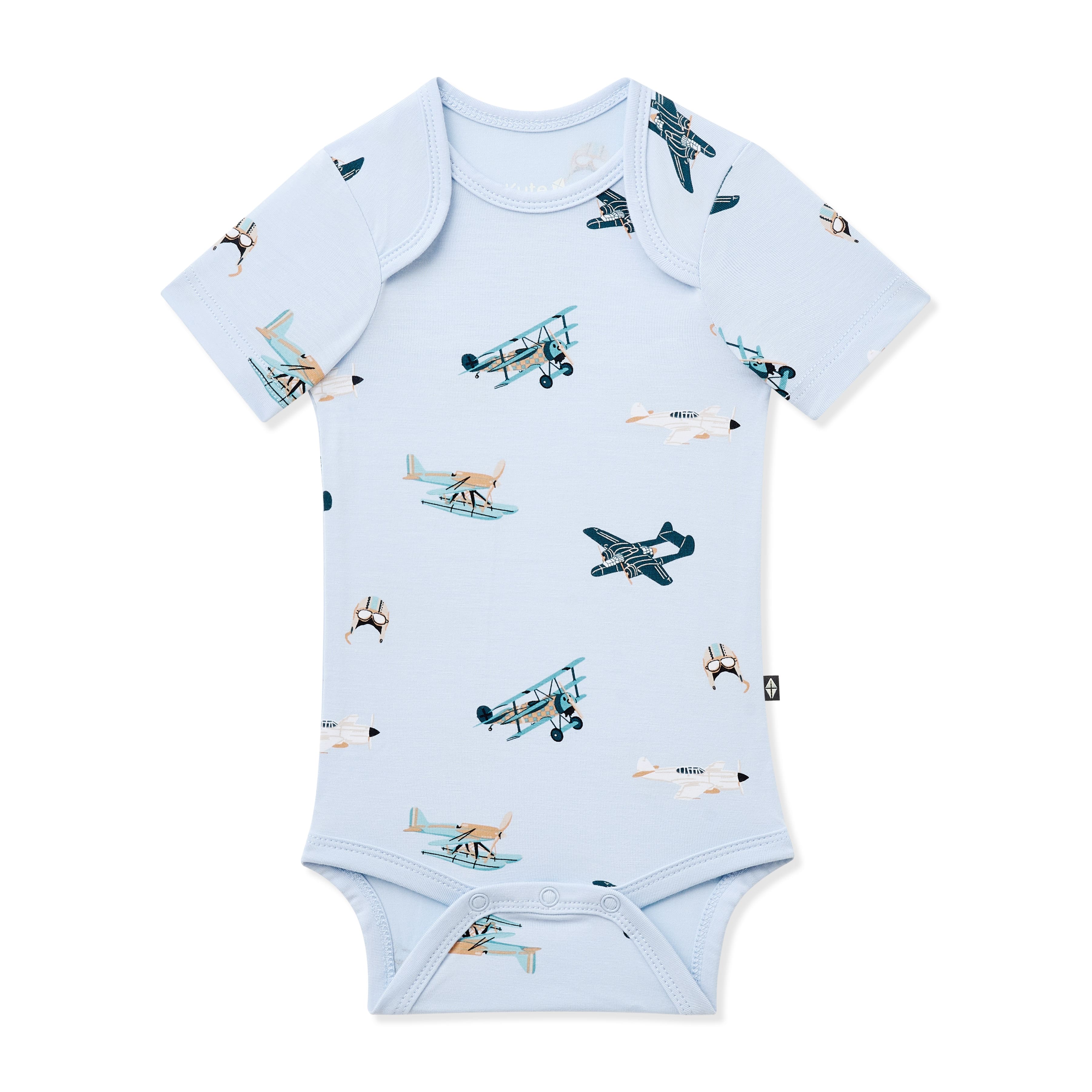 Product photo of the Bodysuit in Take Off on a white surface